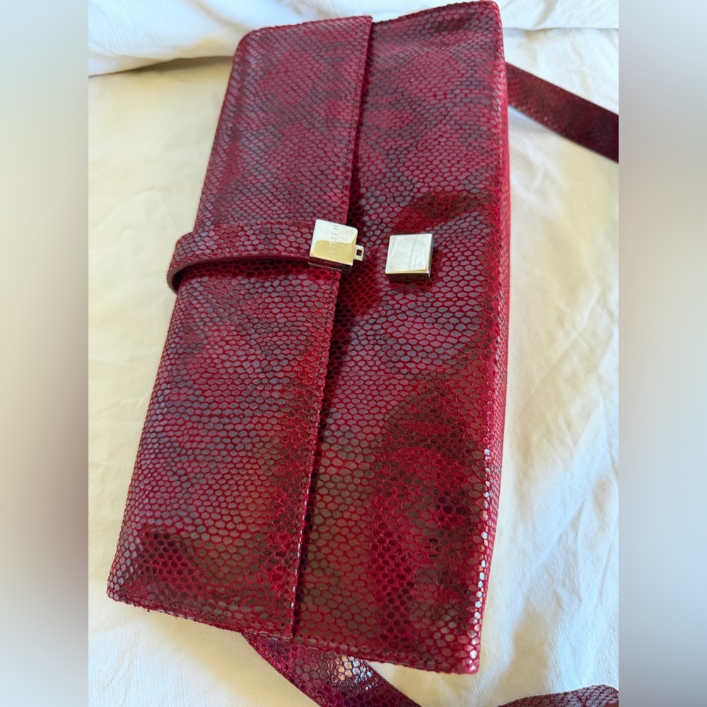 Zenith Python Red Bag - image 13